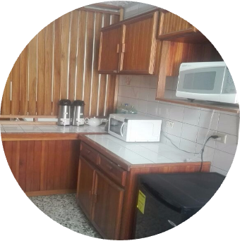 Research kitchen
